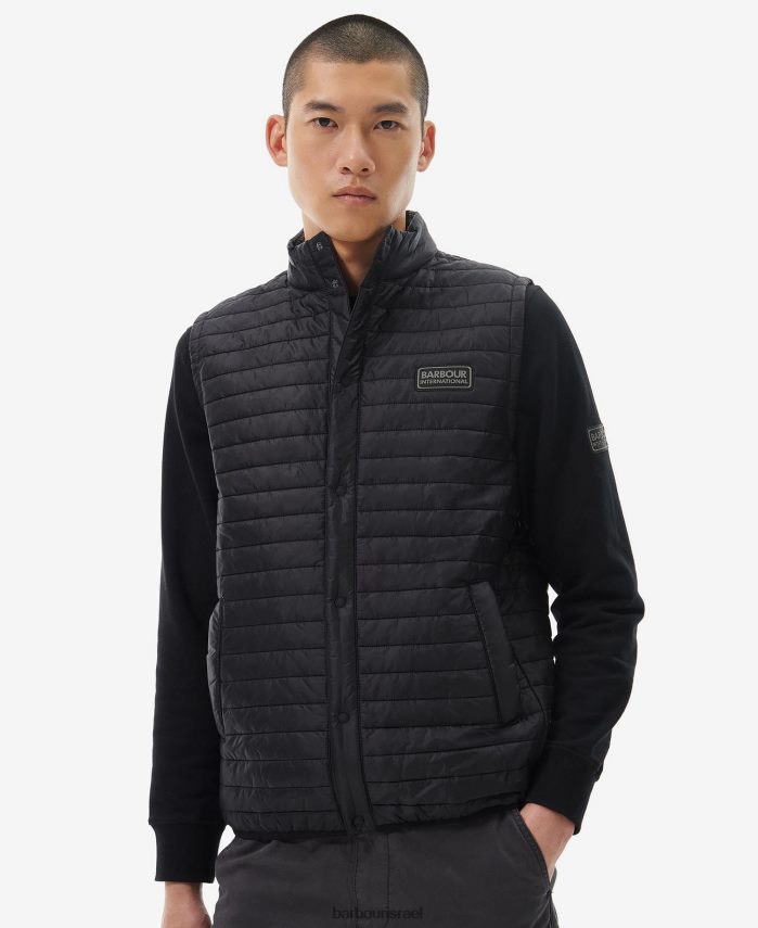 Barbour צי אוקספורד גברים belgrave gilet R86Z6X261 הַלבָּשָׁה