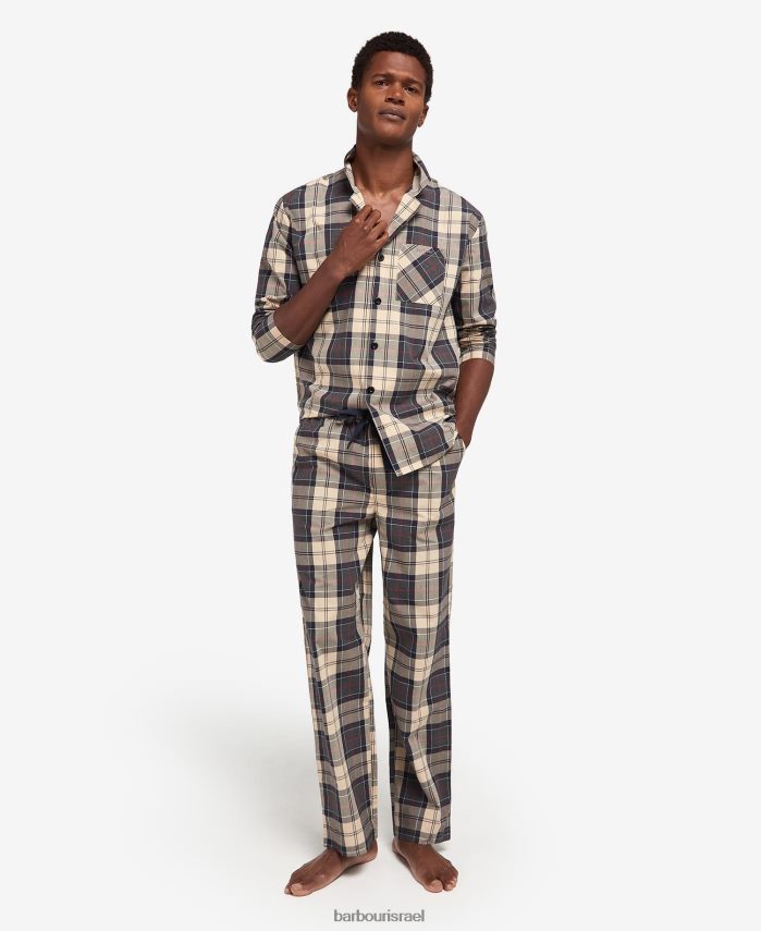 Barbour טרטן חיל הים הקיץ גברים carlisle pj set R86Z6X1242 הַלבָּשָׁה