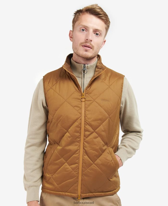 Barbour חיל הים גברים finnar gilet R86Z6X279 הַלבָּשָׁה