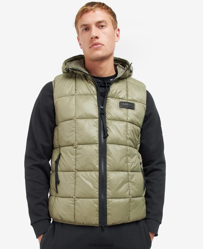 Barbour שחור קלאסי גברים gilet highbridge R86Z6X267 הַלבָּשָׁה