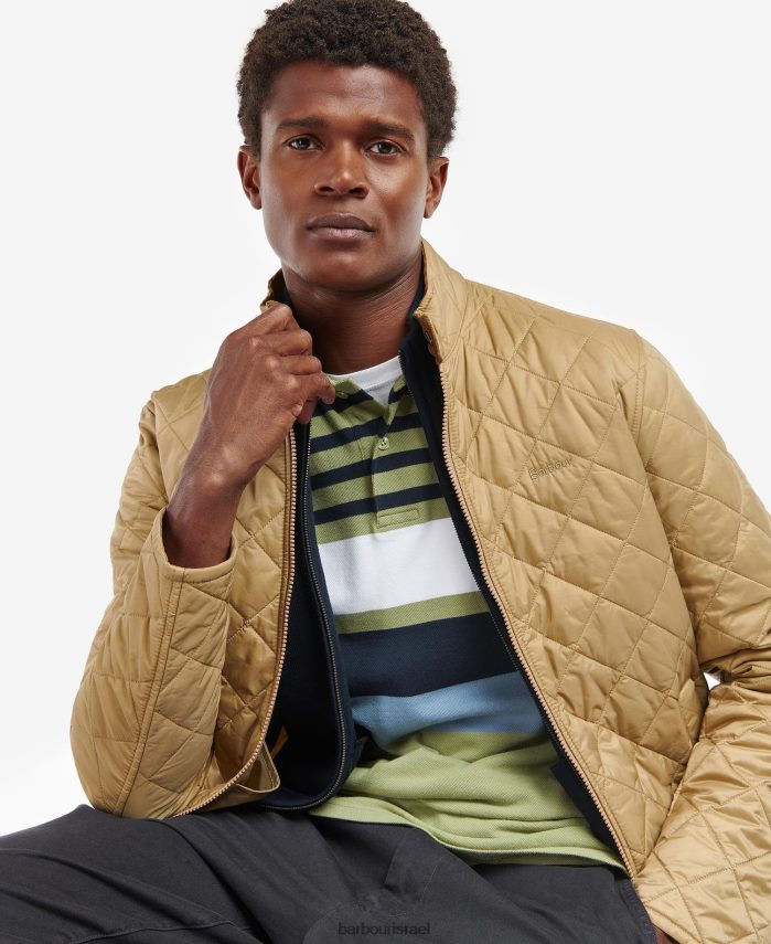 Barbour חוֹל גברים ז'קט קווילט של hann R86Z6X160 הַלבָּשָׁה