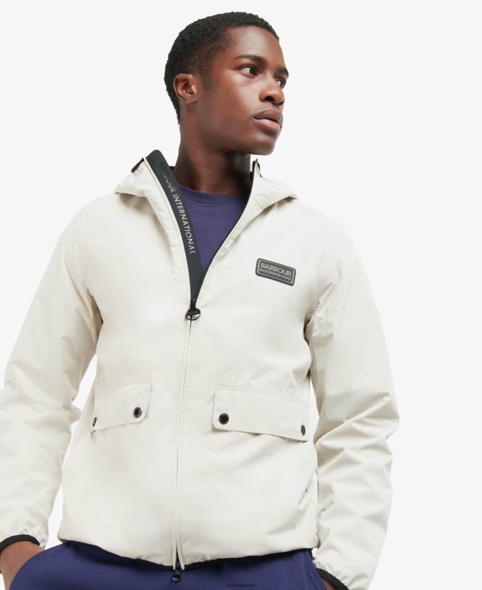 Barbour גרגויל גברים ז'קט עמיד למים קנטיק muzzo R86Z6X196 הַלבָּשָׁה