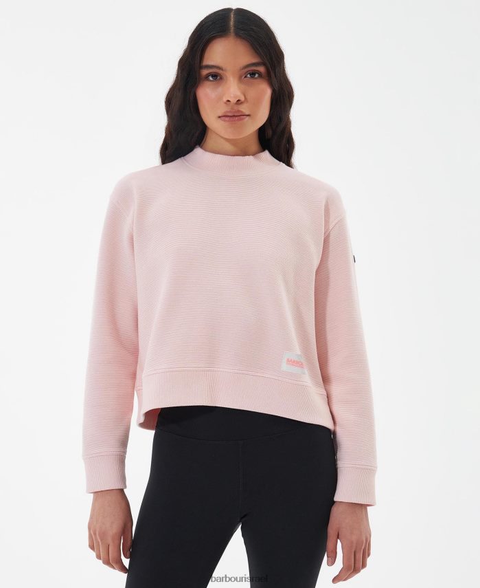 Barbour שחור קלאסי נשים סווטשירט redgrave R86Z6X2010 הַלבָּשָׁה