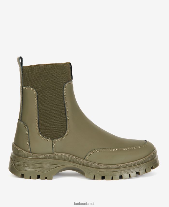 Barbour מֶרֶק נשים נעלי reine R86Z6X2065 הַנעָלָה