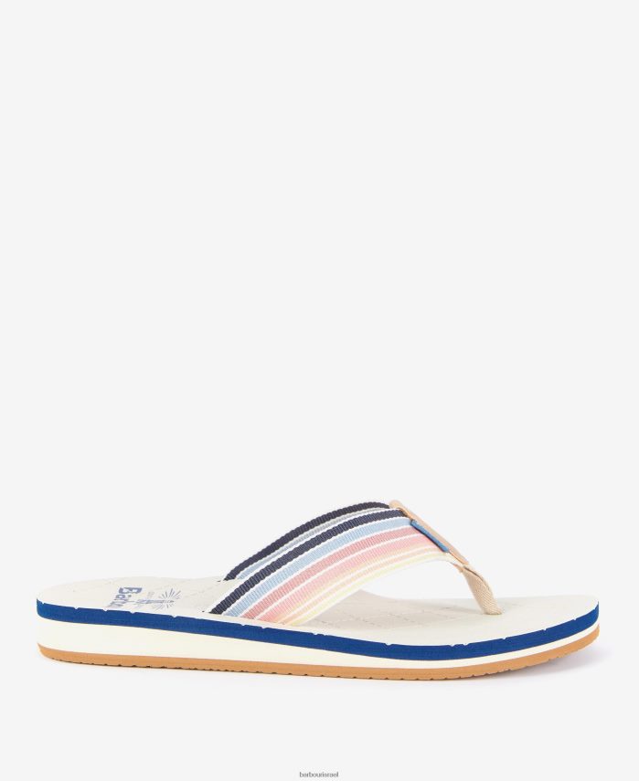 Barbour מולטי קלאסי נשים סנדלי חוף semills R86Z6X2106 הַנעָלָה