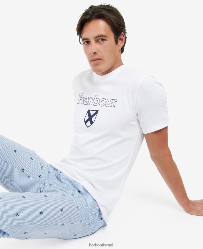 Barbour כחול קלאסי גברים set tomas pj R86Z6X1241 הַלבָּשָׁה