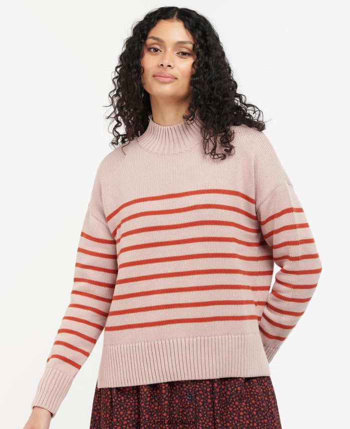 Barbour ענן נשים סריג shelly R86Z6X1961 הַלבָּשָׁה