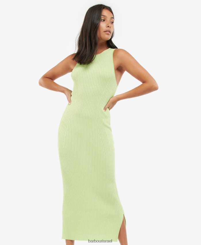 Barbour מחץ ורוד נשים שמלת סריג silvestro R86Z6X1866 הַלבָּשָׁה