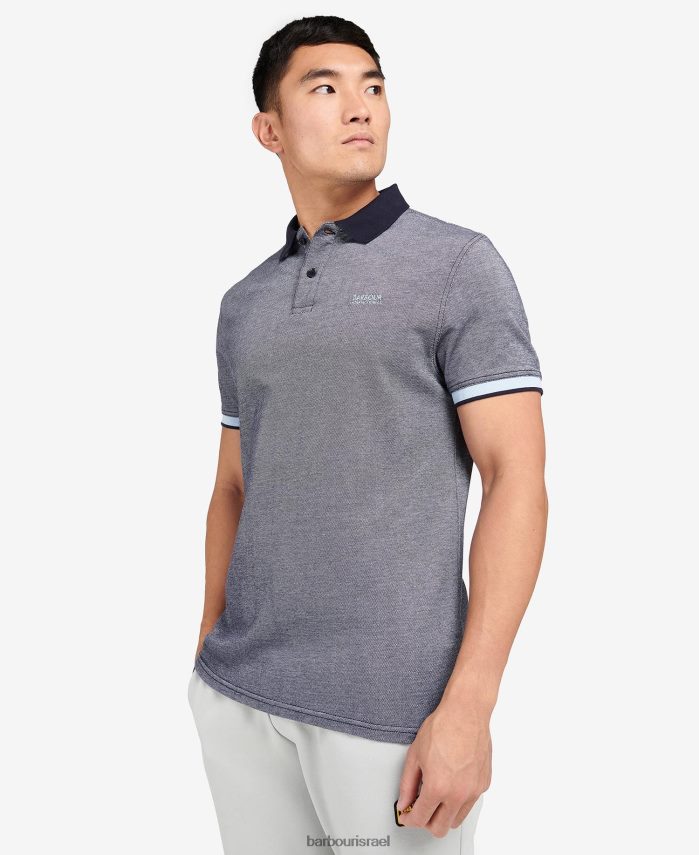 צ'מבריי כחול/לבן לחישה